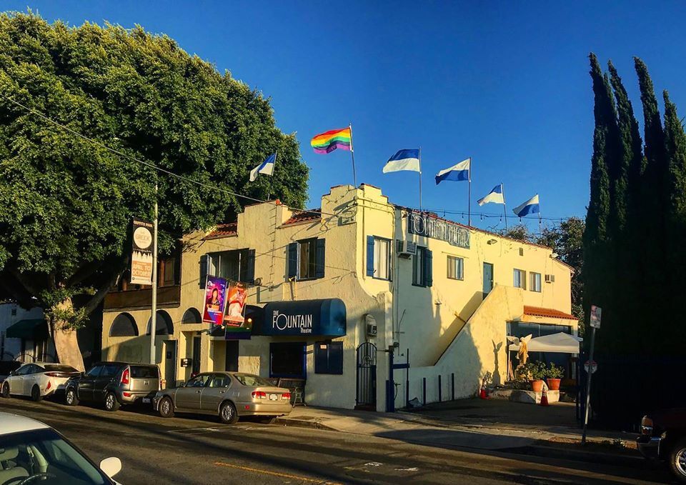 Fountain Theatre